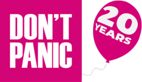 Don't Panic Events
